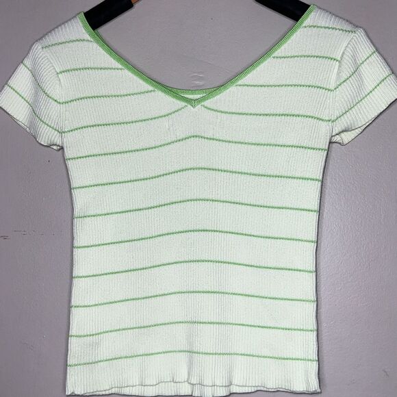 Tommy Hilfiger Striped Top Small - Picture 5 of 7